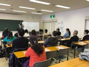 古市佳央　旭川講演会2