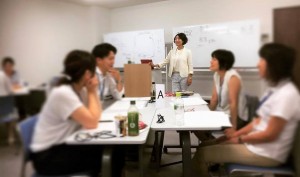 企業研修　札幌③