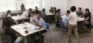 企業研修　札幌①