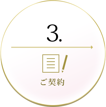3.ご契約