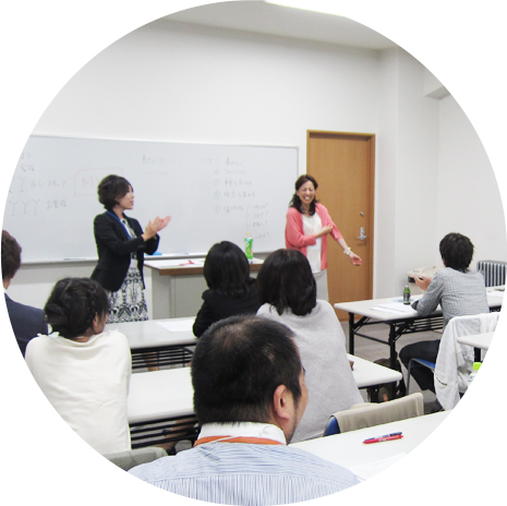 質問力UPセミナー画像